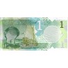 QATAR Billet 1 Riyal 2022