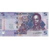 SIERRA LEONE  Billet 5 Leones 2022