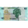 SIERRA LEONE  Billet 10 Leones 2022