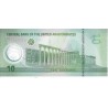 EMIRATS ARABES UNIS Billet 10 Dirham 2022
