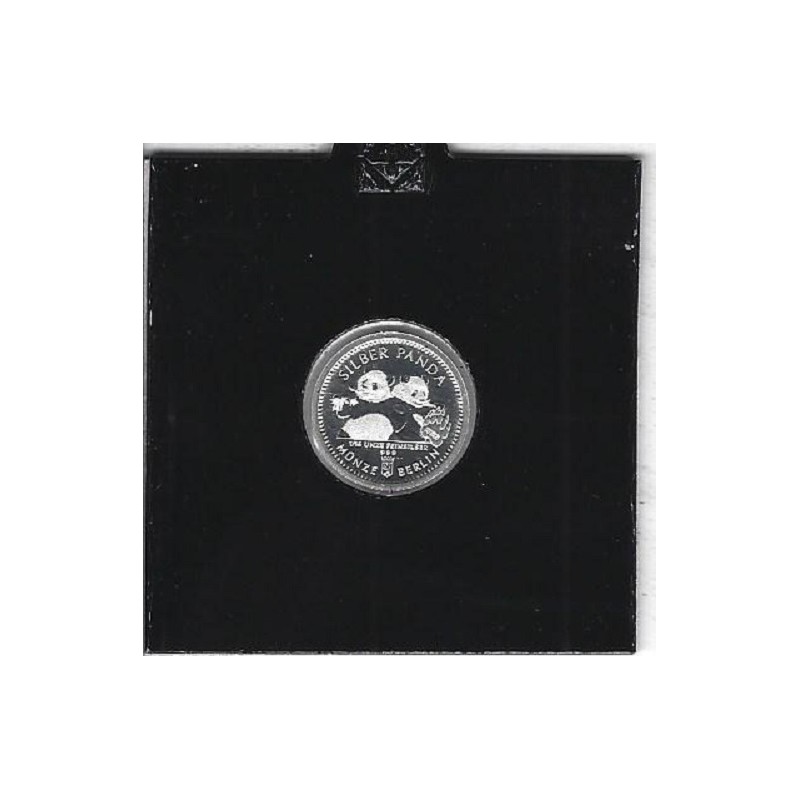 Médaille Argent 999/1000 1/16 Once Panda 2023