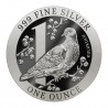 NIUE 1 Dollar Argent 1 Once Kulukulu 2022 ⏰