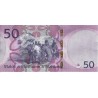 LESOTHO Billet 50 Maloti 2021