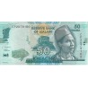 MALAWI Billet 50 Kwacha 2020