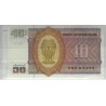 Lot de 10 billets de Banque neufs du Myanmar Birmanie tous différents