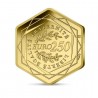 FRANCE 250 Euro OR 999/1000 2023 Hexagonale PARIS JO 2024 BU n° 3 ⏰