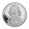 Médaille Argent 999/1000 1 Once Fondateurs de la Liberté Adam Smith ⏰