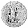 Médaille 10 Marks argent 2 Onces Germania / Pologne 2022