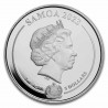 ILES SAMOA 5 Dollars Argent 1 Once Batman 2023 ⏰
