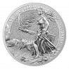 Médaille 5 Mark argent 1 Once Germania 2023