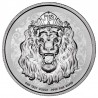 NIUE 2 Dollars Argent 1 Once Lion Rugissant 2023
