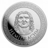 Médaille Argent 1 Once Mausolée d'Halicarnasse 2023