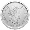 CANADA 50 Cents Edition Collector Reine Elizabeth II 2023