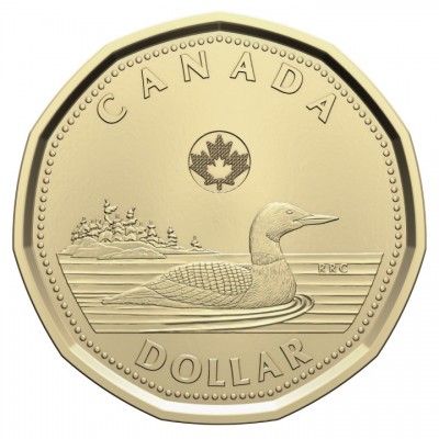 CANADA 5 Rouleaux Edition Collector Reine Elizabeth II 2023