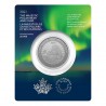 CANADA 5 Dollars Argent 1 Once Ours Polaire Majestueux 2023