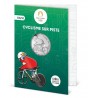 FRANCE Collection JO 2024 10 Euros Argent 2023 Cyclisme sur Piste 8/18 ⏰
