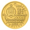 NIUE 5 Dollars Or 1/10 Once Aigle Slovaque 2023