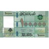 LIBAN Billet 100 000 Livres 2022