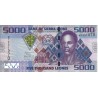 SIERRA LEONE Billet 5 000 Leone 2021