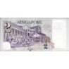SINGAPOUR Billet 2 Dollars 2022