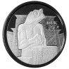 TCHAD 1 000 Francs Argent 1 Once Dieux Egyptiens KEK 2022