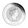 AUSTRALIE 1 Dollar Argent 1 Once Emeu 2023 ⏰