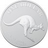 RAM AUSTRALIE 1 Dollar Argent 1 Once Kangourou Outback 2023