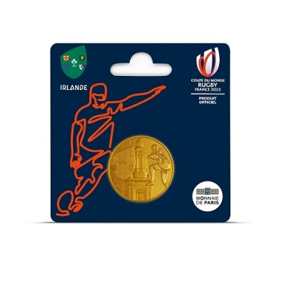 FRANCE 1/4 euro Coupe du Monde de Rugby 2023 Irlande