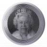 NIUE 2 Dollars Argent 1 Once Icone Reine Elizabeth II 2023 ⏰
