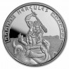 NIUE 2 Dollars Argent 1 Once Mythologie Grecque Hercules 2023