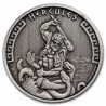 NIUE 2 Dollars Argent 1 Once Antique Mythologie Grecque Hercules 2023