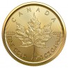 CANADA  Dollars Or 1/10 Once Maple Leaf 2023