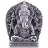 COREE DU SUD 2 Onces Argent Antique Ganesh