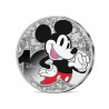 FRANCE 10 Euro Argent 100 Ans Disney 2023 ⏰