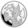NIUE 2 Dollars Argent 1 Once Yu-Gi-Oh 2023 ⏰