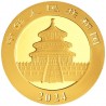CHINE 10 Yuan Or 1 gramme Panda 2024