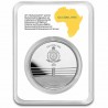 NIUE 2 Dollars Argent 1 Once Blister Couleur ALI Rumble in the Jungle 2023 ⏰