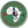 NIUE 2 Dollars Argent 1 Once Blister Couleur ALI Rumble in the Jungle 2023 ⏰