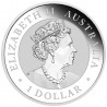 AUSTRALIE 1 Dollar Argent 1 Once KOOKABURRA 2023 Marque Sydney