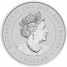 AUSTRALIE 1 Dollar Argent 1 Once KOALA 2023 Marque Perth