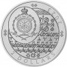 NIUE 10 Dollars Argent 1 Once Aigle Slovaque 2023