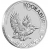 AUSTRALIE 1 Dollar Argent 1 Once KOOKABURRA 2024