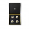 FRANCE Coffret + 4 x 2 euro BE Commémorative JO 2024 Série Sport ⏰