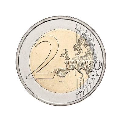 GRECE 2 Euro 200 Ans de la Révolution Grecque 2021
