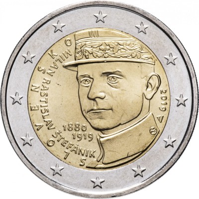 SLOVAQUIE 2 Euro 100e...