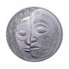 NIUE 2 Dollars Argent 1 Once Culture Maori 2024