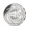FRANCE COLLECTION JO 2024 10 EUROS ARGENT 2024 la Grand Place de Lille 14/18