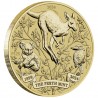 AUSTRALIE 1 Dollar 125 Ans de la Perth Mint