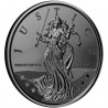 GIBRALTAR 1 Livre Argent 1 Once Lady Justice 2024 ⏰