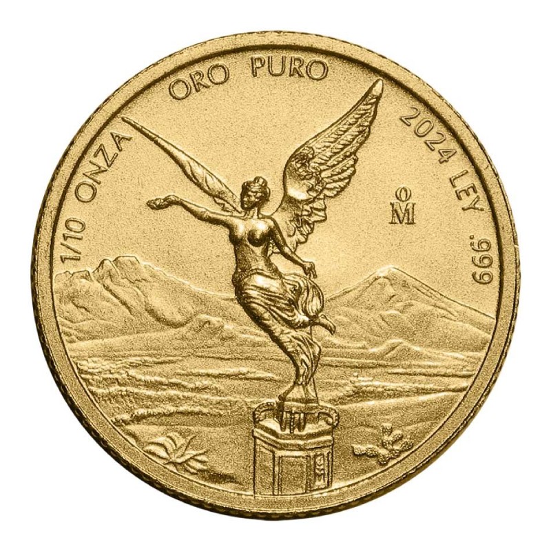 MEXIQUE 1/10 Once Or Libertad 2024 ⏰